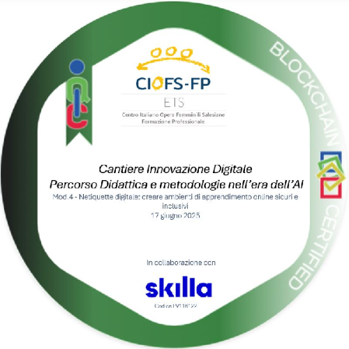 Badge pubblico 98713